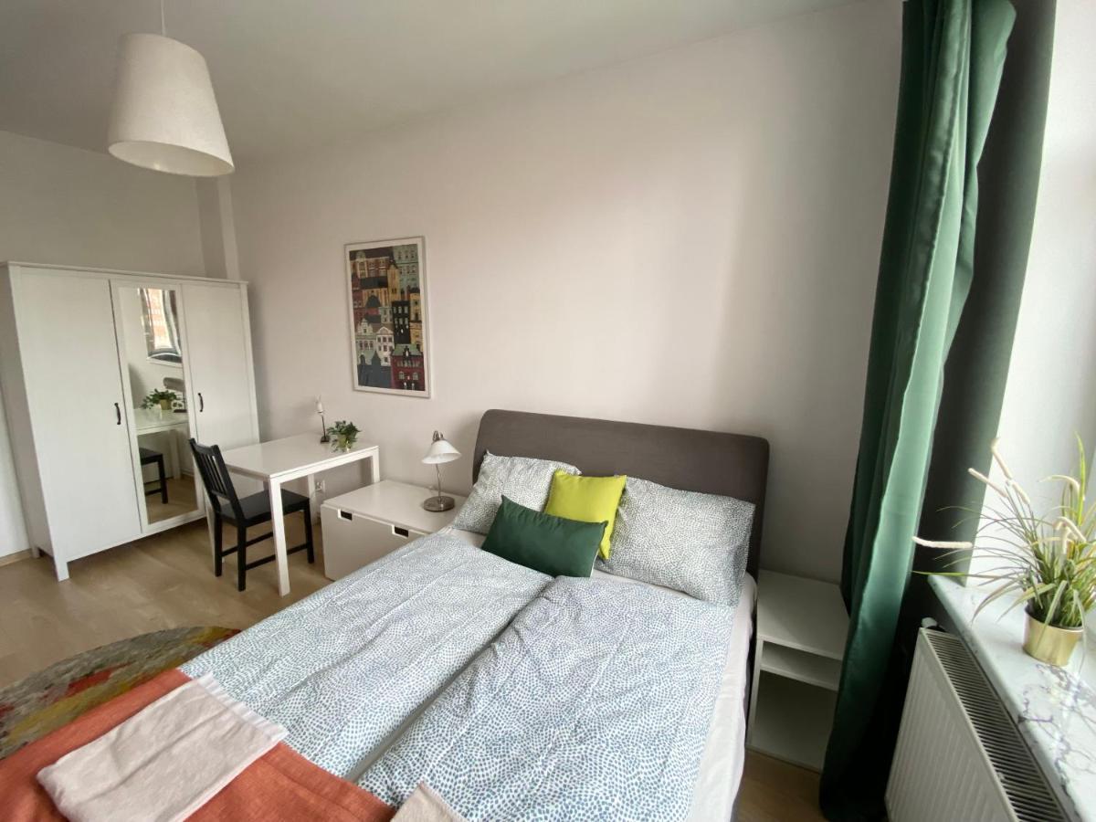 Hello Apartments Amazing River View 4 Bedrooms & Balcony Gdańsk Exterior foto