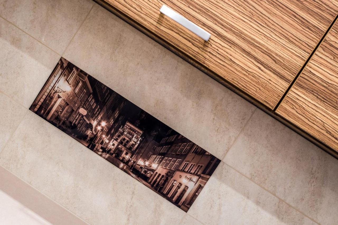 Hello Apartments Amazing River View 4 Bedrooms & Balcony Gdańsk Exterior foto